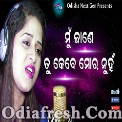 Mu Jane Tu Kebe Mora Nuhan (Amrita Nayak) Sad Song